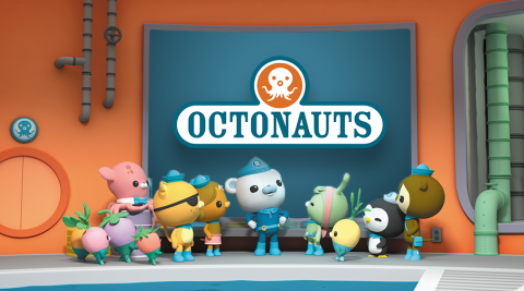 octonauts poster